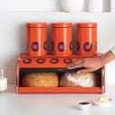 Brabantia Rull-brödlåda