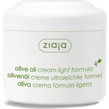 ziaja olive oil light formula face cream