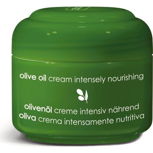 olive oil intensely nourishing face cream - 50 ml