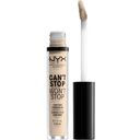 NYX Professional Makeup Can´t Stop Won´t Stop Contour Concealer - 1,5 - Fair