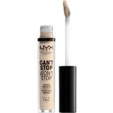 NYX Professional Makeup Can´t Stop Won´t Stop Contour Concealer
