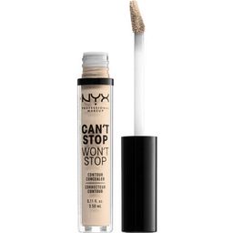 NYX Professional Makeup Correttore Can´t Stop Won´t Stop