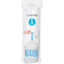 Brabantia Sacs Poubelle PerfectFit - En Rouleau