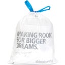 Brabantia Sacs Poubelle PerfectFit - En Rouleau