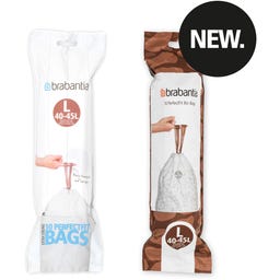 Brabantia Sacs Poubelle PerfectFit - En Rouleau