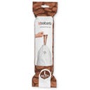 Brabantia Sacs Poubelle PerfectFit - En Rouleau