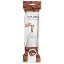 Brabantia Sacs Poubelle PerfectFit - En Rouleau