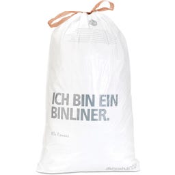 Brabantia Sacs Poubelle PerfectFit - En Rouleau