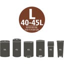 Brabantia Sacs Poubelle PerfectFit - En Rouleau