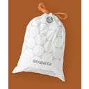 PerfectFit Bin Liner for the Bo Touch Bin - Dispenser Pack