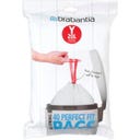 PerfectFit Bin Liner for the Bo Touch Bin - Dispenser Pack
