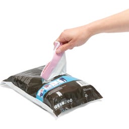 PerfectFit Bin Liner for the Bo Touch Bin - Dispenser Pack