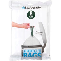 PerfectFit Bin Liner for the Bo Touch Bin - Dispenser Pack