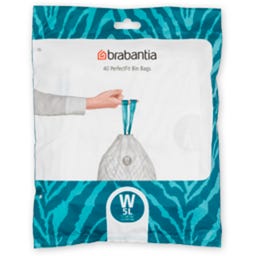 PerfectFit Bin Liner for the Bo Touch Bin - Dispenser Pack