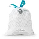PerfectFit Bin Liner for the Bo Touch Bin - Dispenser Pack