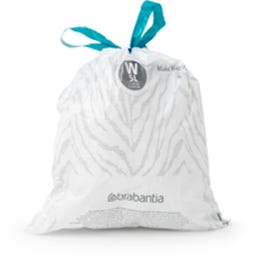 PerfectFit Bin Liner for the Bo Touch Bin - Dispenser Pack