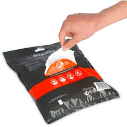 PerfectFit Bin Liner for the Bo Touch Bin - Dispenser Pack