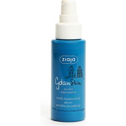 gdanskin multi-moisturising & wrinkle smoothing serum - 50 ml