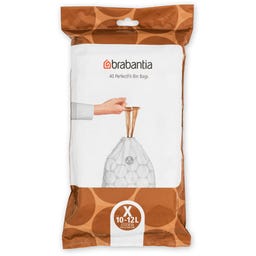 PerfectFit Bin Liner for the Bo Touch Bin - Dispenser Pack