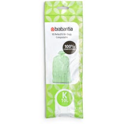 Brabantia PerfectFit - Sacchetti Biodegradabili