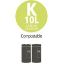 Brabantia PerfectFit - Sacchetti Biodegradabili
