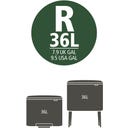 PerfectFit Afvalzak voor Bo Touch Bin - Rolverpakking