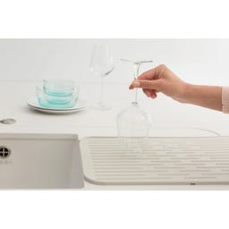 Brabantia Silikon Abtropfmatte