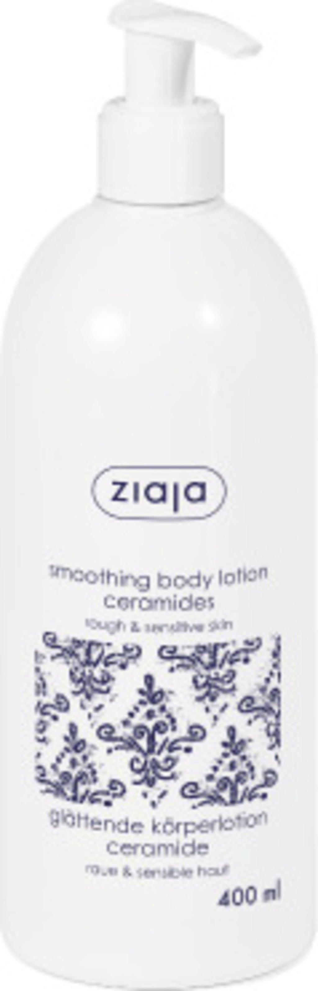 ziaja Lotion Corporelle Céramide