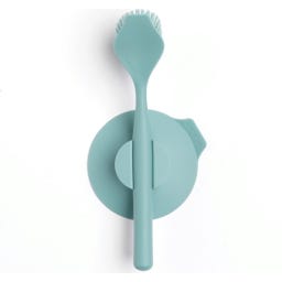 Brabantia Spülbürste mit Saugnapfhalterung