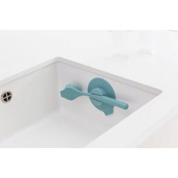 Brabantia Spülbürste mit Saugnapfhalterung