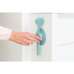 Brabantia Spülbürste mit Saugnapfhalterung