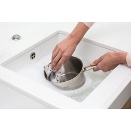 Brabantia 2 Torchons en Microfibre