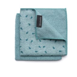 Brabantia 2 Torchons en Microfibre