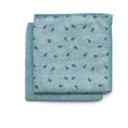 Brabantia 2 Torchons en Microfibre