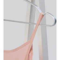 Brabantia Cintres Aluminium Lot de 4