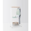 Brabantia Cintres Aluminium Lot de 4