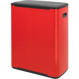 Brabantia Bo Touch Bin, 2 x 30 Liter