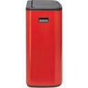 Brabantia Bo Touch Bin, 2 x 30 Liter