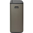 Brabantia Bo Touch Bin, 2 x 30 Liter