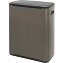 Brabantia Bo Touch Bin, 2 x 30 Liter