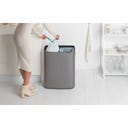 Brabantia Bo Touch Bin, 2 x 30 Liter