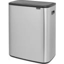 Brabantia Bo Touch Bin, 2 x 30 Liter
