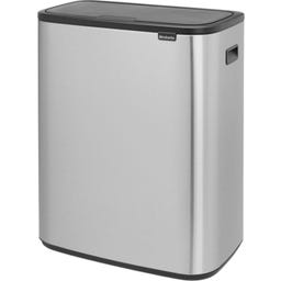Brabantia Bo Touch Bin, 2 x 30 Liter