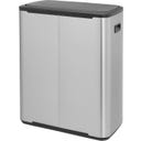 Brabantia Bo Touch Bin, 2 x 30 Liter