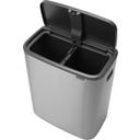 Brabantia Bo Touch Bin, 2 x 30 Liter
