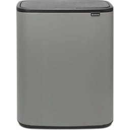 Brabantia Bo Touch Bin, 2 x 30 Liter