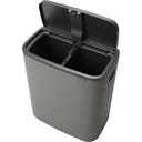 Brabantia Bo Touch Bin, 2 x 30 Liter