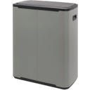 Brabantia Bo Touch Bin, 2 x 30 Liter