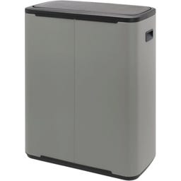 Brabantia Bo Touch Bin, 2 x 30 Liter