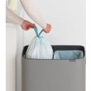 Brabantia Bo Touch Bin, 2 x 30 Liter